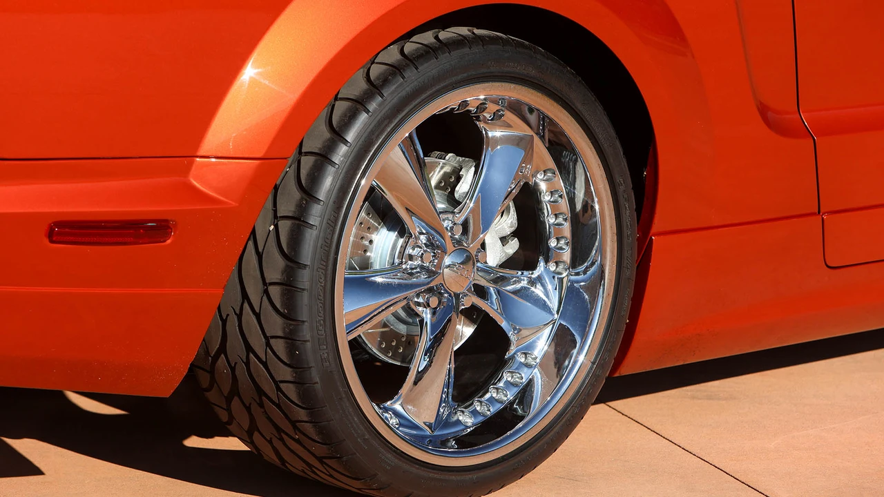 2006 Ford S197 Mustang - Image 15 of 31