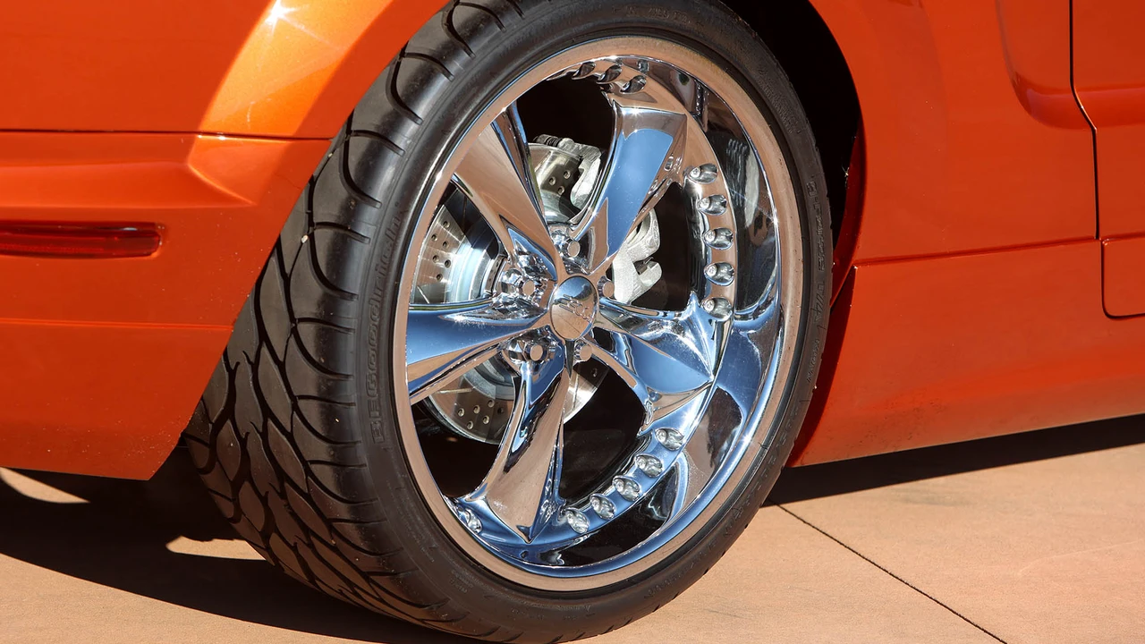 2006 Ford S197 Mustang - Image 16 of 31