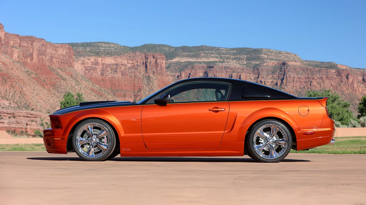 2006 Ford S197 Mustang - Image 2 of 31