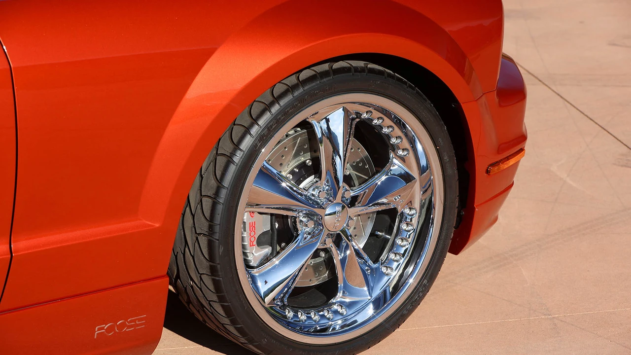 2006 Ford S197 Mustang - Image 24 of 31