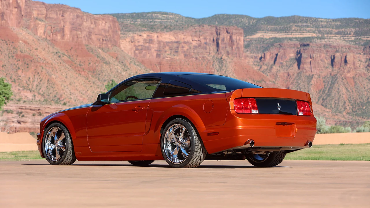 2006 Ford S197 Mustang - Image 3 of 31