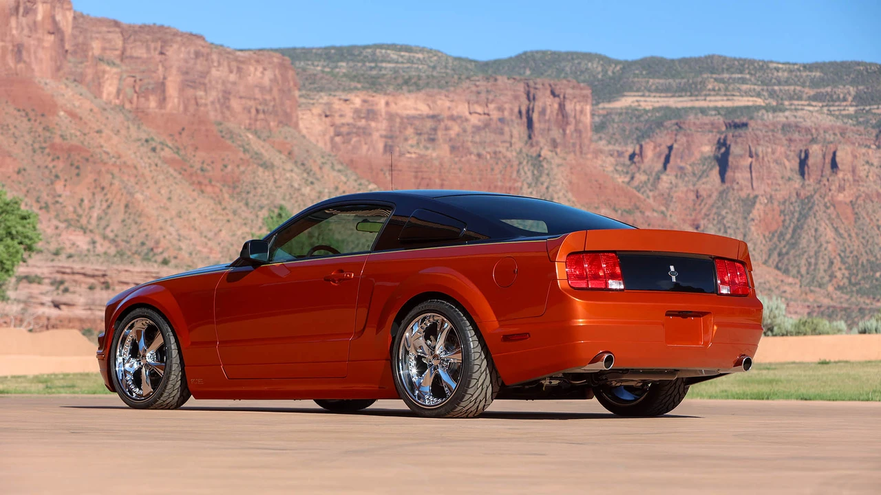 2006 Ford S197 Mustang - Image 4 of 31