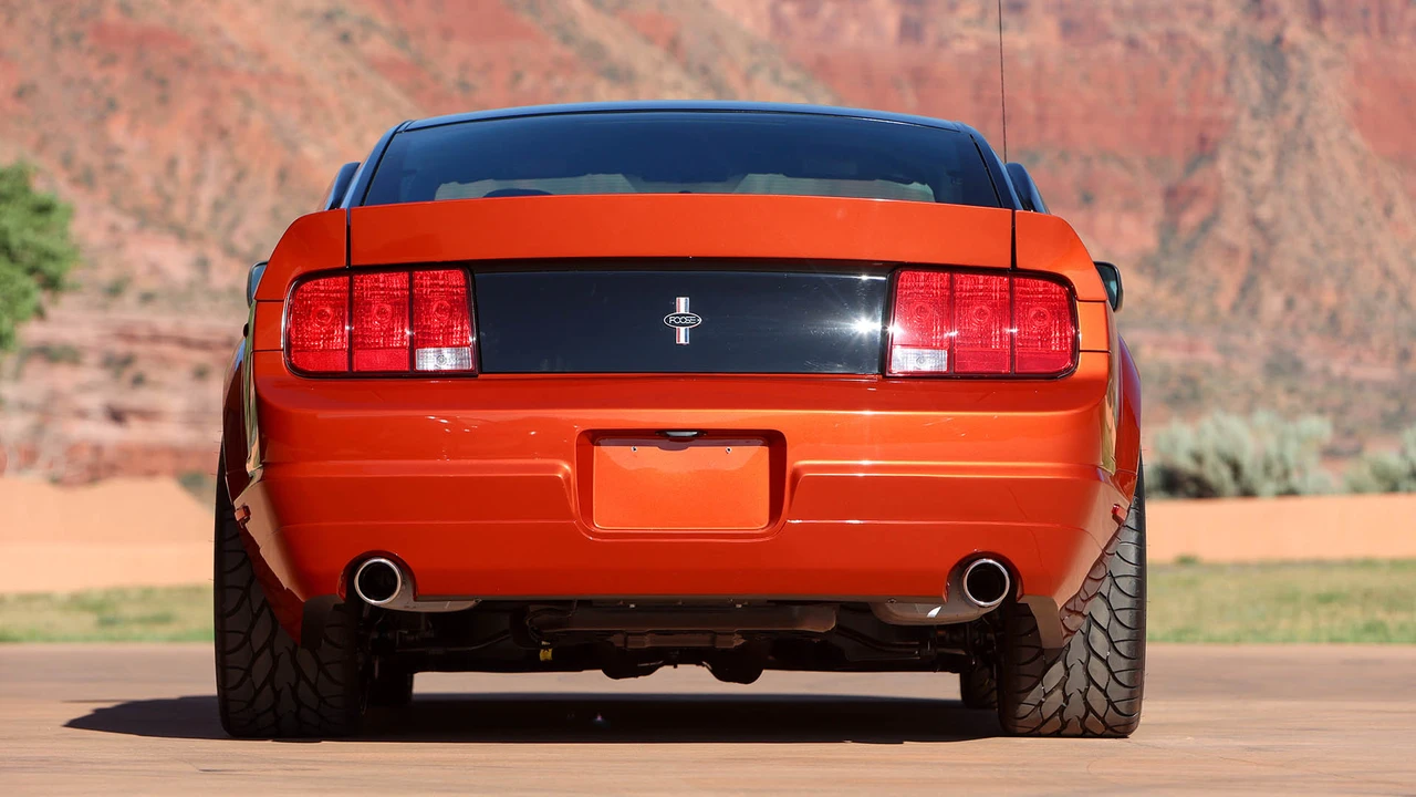 2006 Ford S197 Mustang - Image 5 of 31