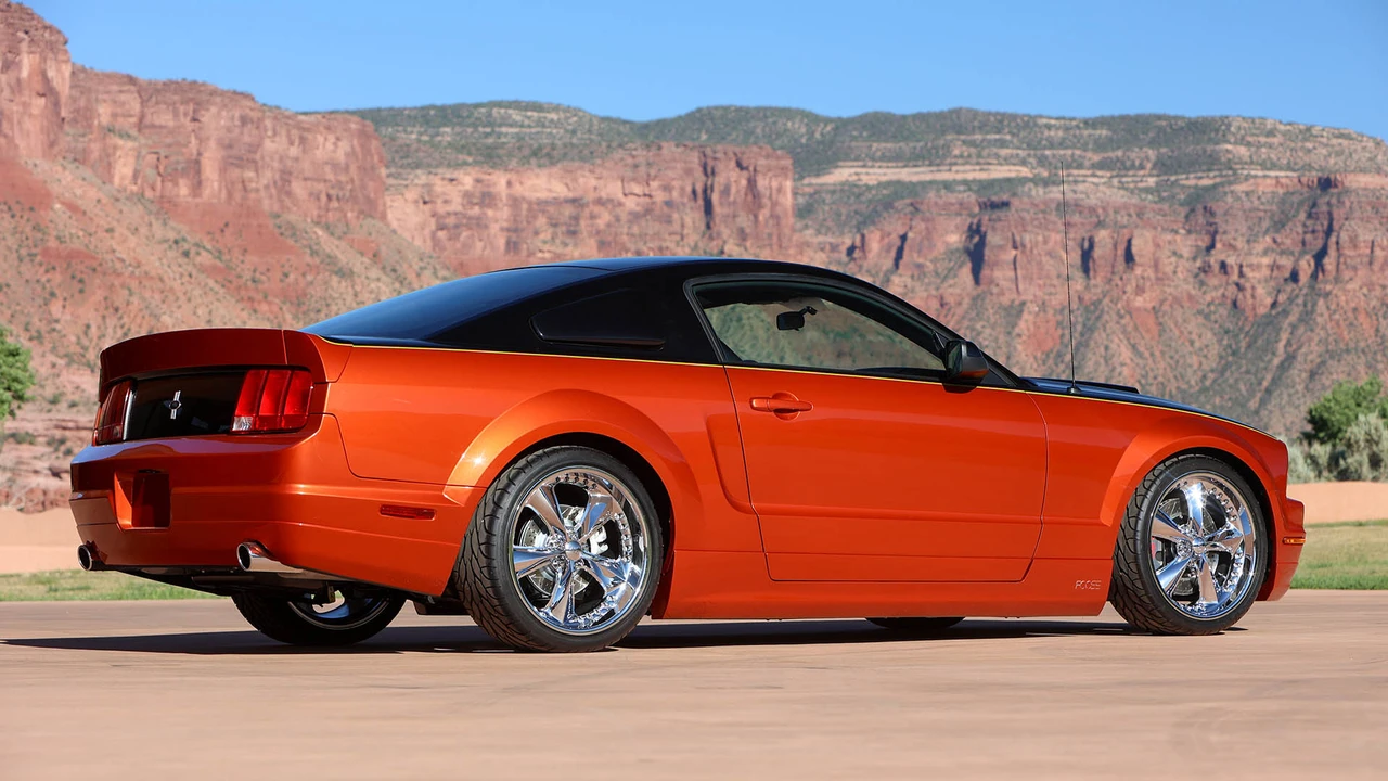 2006 Ford S197 Mustang - Image 6 of 31