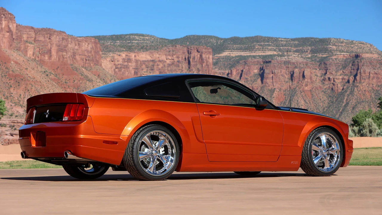 2006 Ford S197 Mustang - Image 7 of 31