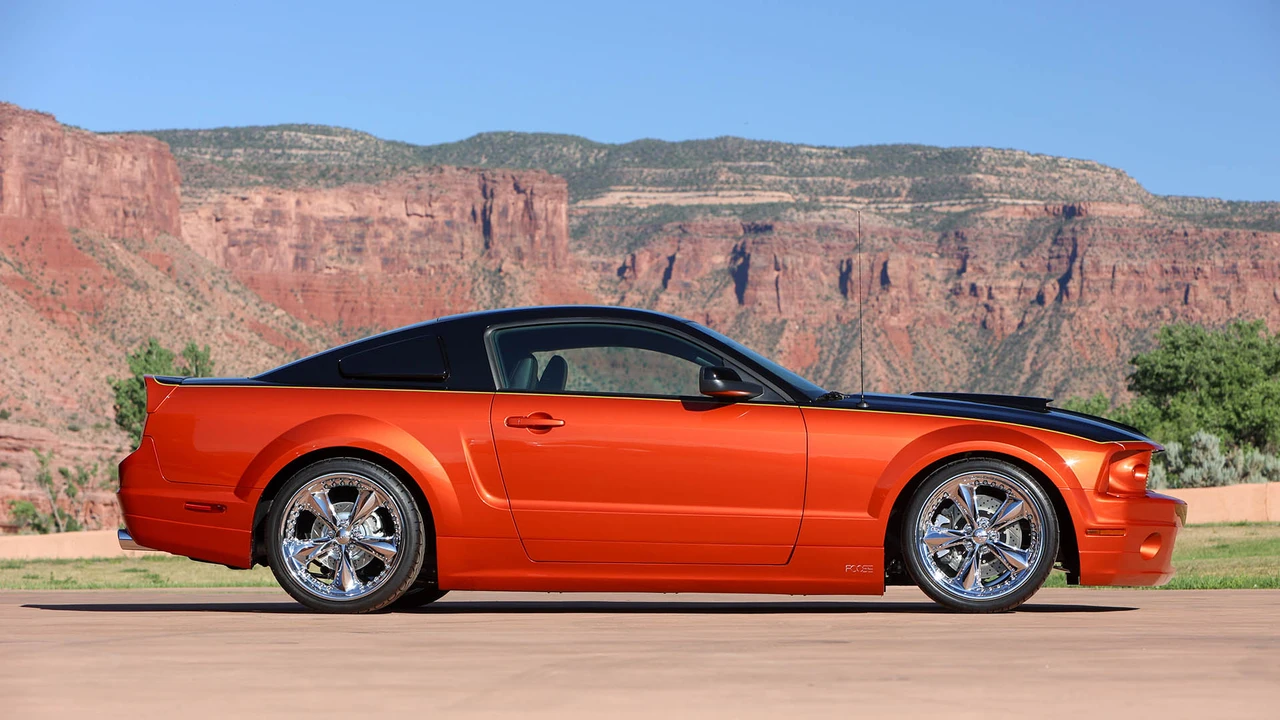 2006 Ford S197 Mustang - Image 8 of 31
