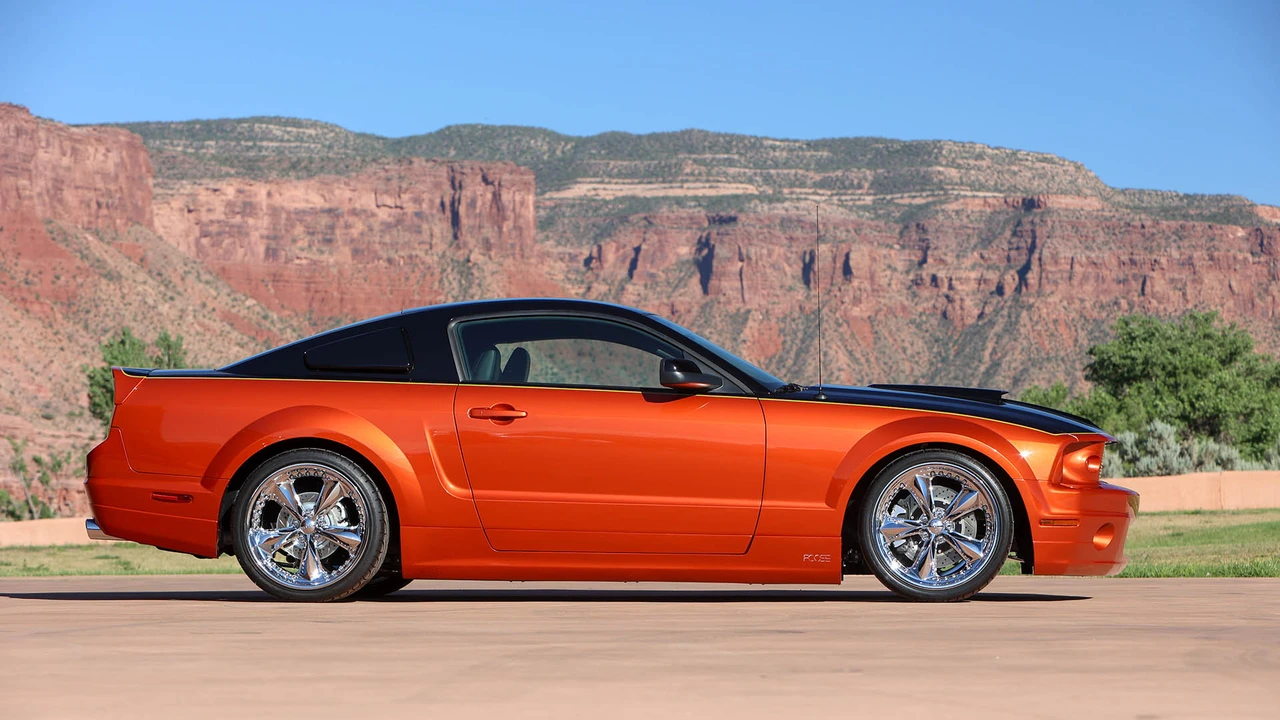 2006 Ford S197 Mustang - Image 9 of 31
