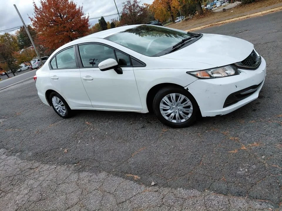 2015 Honda Civic 9th Gen - Image 8 of 8