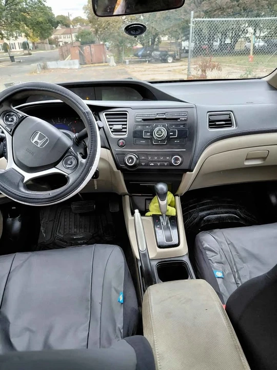 2015 Honda Civic 9th Gen - Image 7 of 8