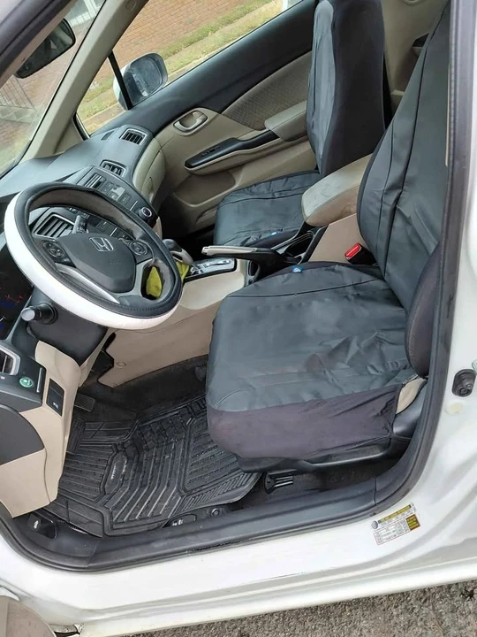 2015 Honda Civic 9th Gen - Image 6 of 8