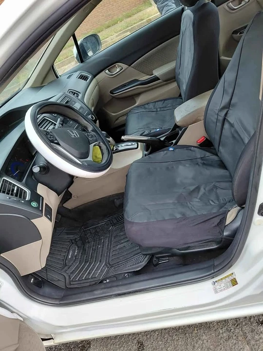 2015 Honda Civic 9th Gen - Image 5 of 8