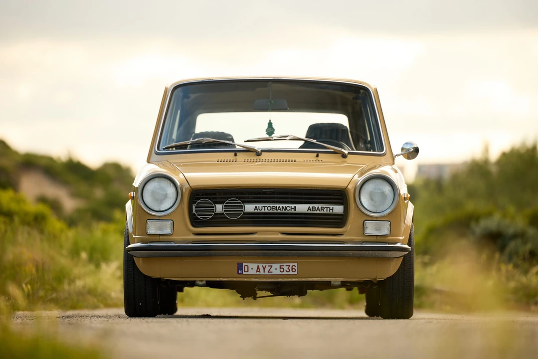 1973 Autobianchi A112 - Image 12 of 31