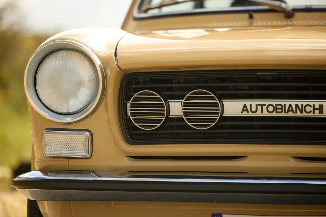 1973 Autobianchi A112 - Image 31 of 31