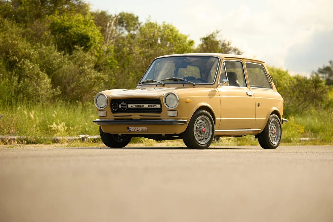 1973 Autobianchi A112 - Image 16 of 31