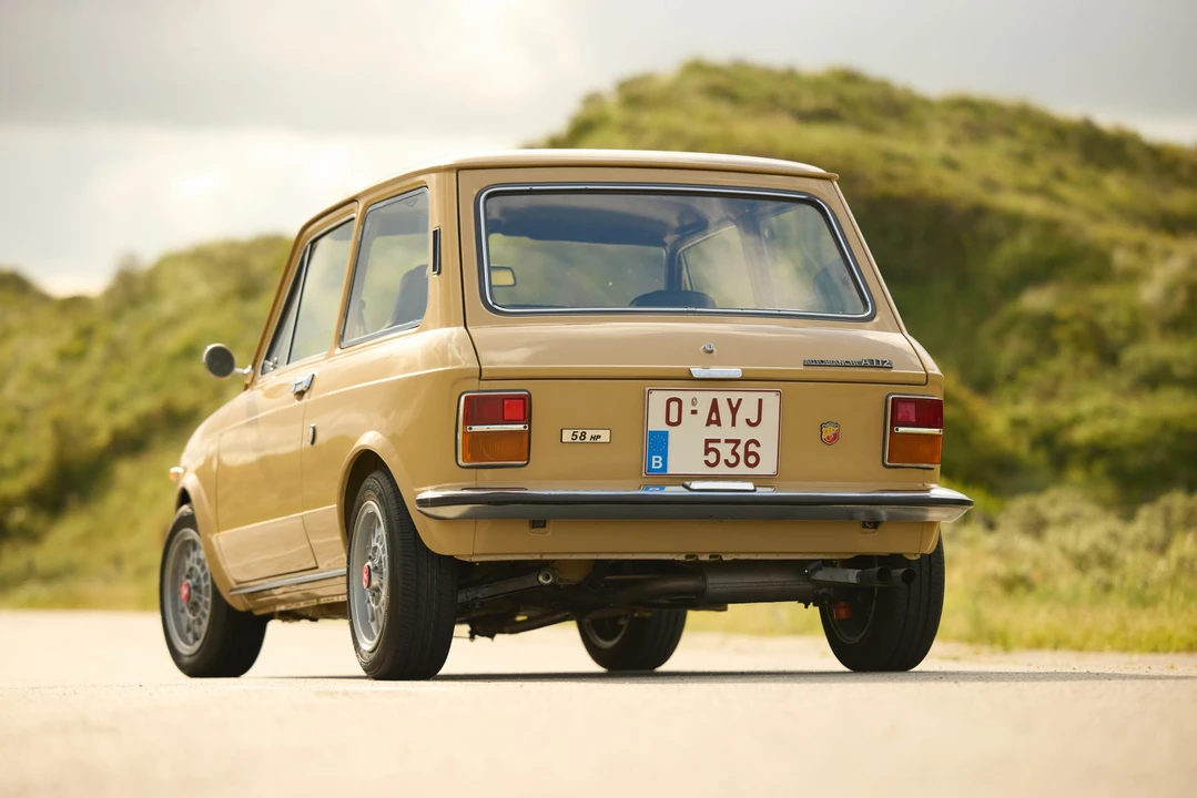 1973 Autobianchi A112 - Image 22 of 31