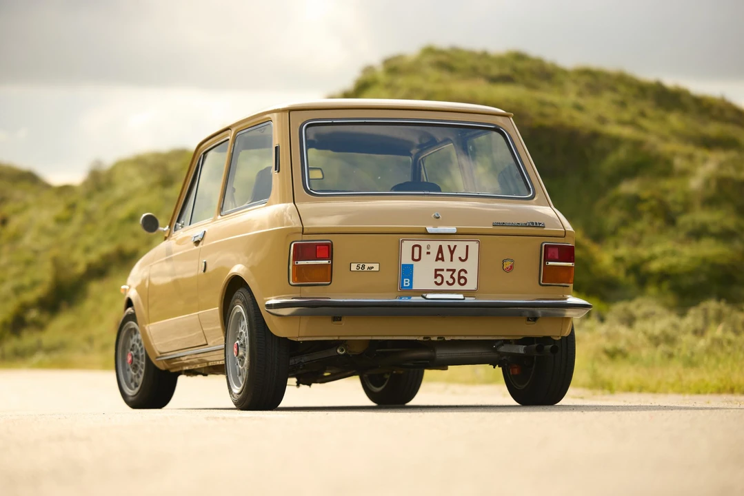 1973 Autobianchi A112 - Image 21 of 31
