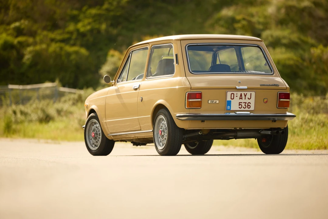 1973 Autobianchi A112 - Image 20 of 31