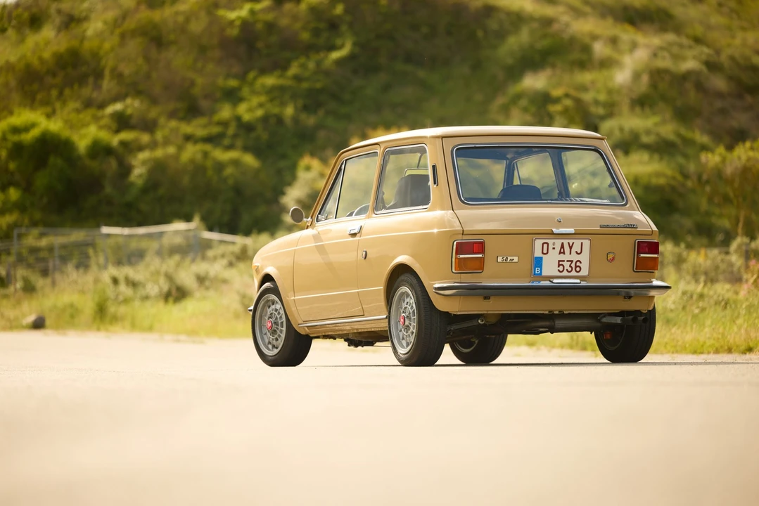 1973 Autobianchi A112 - Image 19 of 31