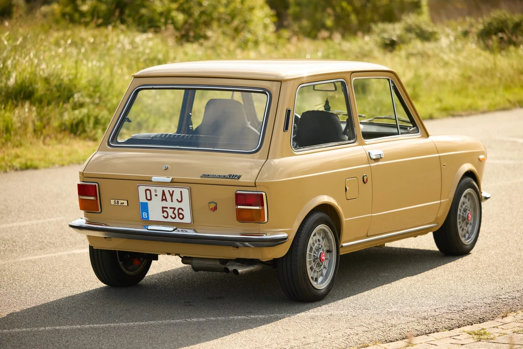 1973 Autobianchi A112 - Image 25 of 31