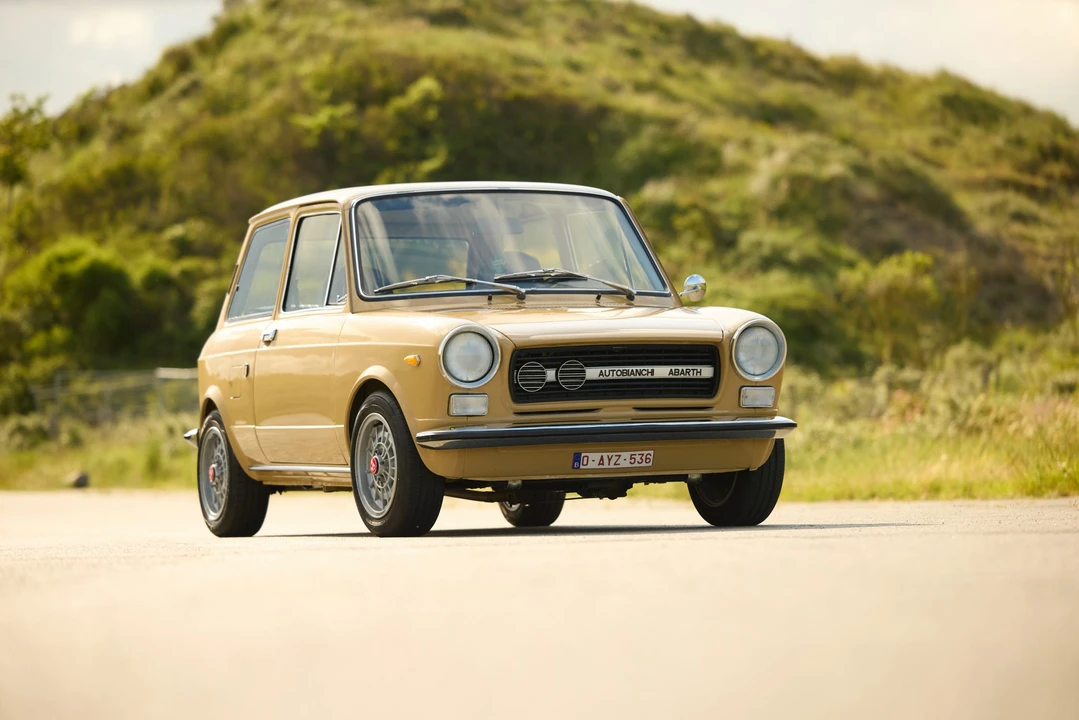1973 Autobianchi A112 - Image 10 of 31