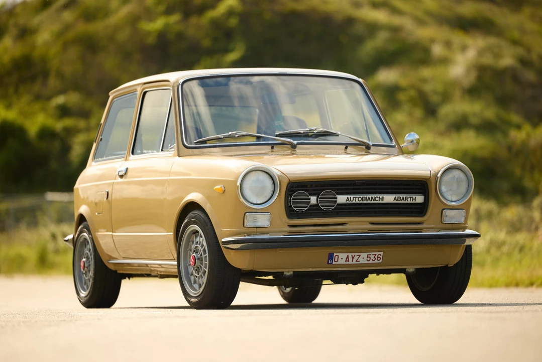 1973 Autobianchi A112 - Image 11 of 31