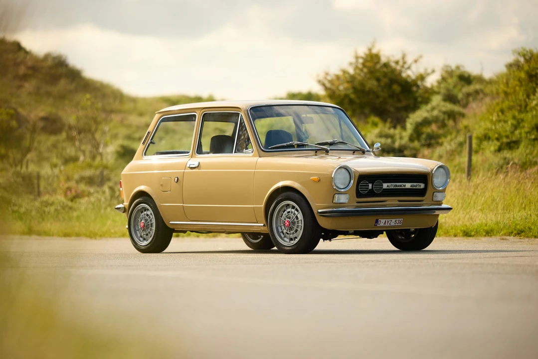 1973 Autobianchi A112 - Image 2 of 31