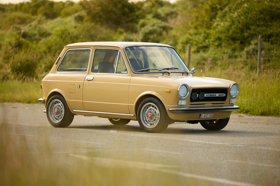 1973 Autobianchi A112 - Image 3 of 31