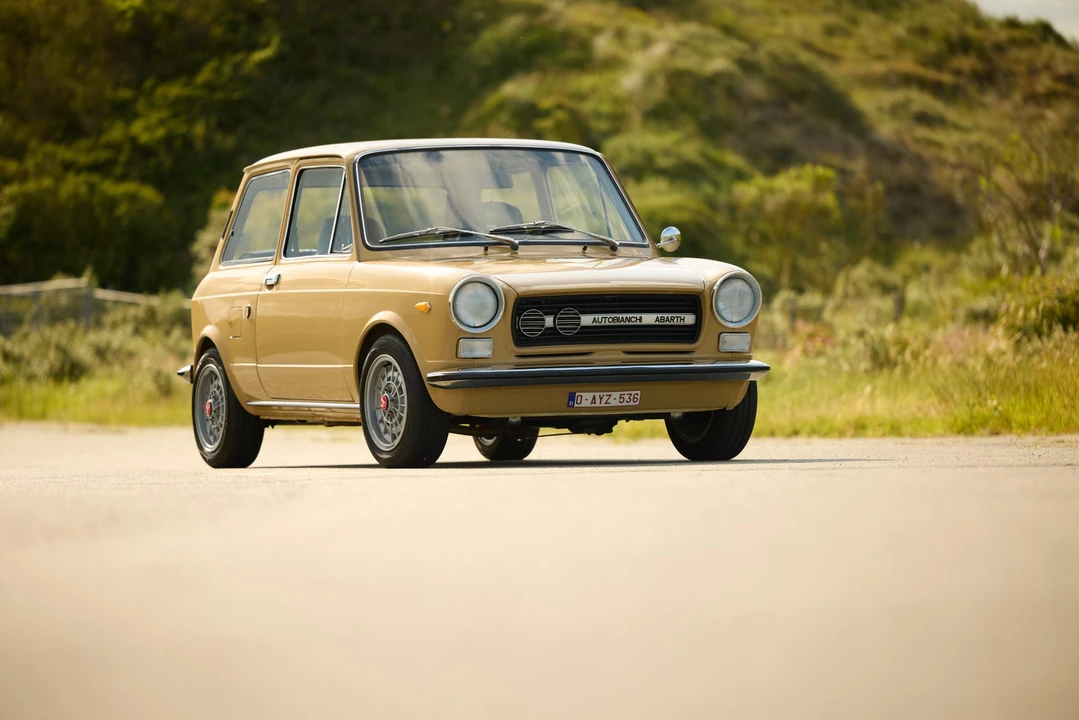 1973 Autobianchi A112 - Image 4 of 31