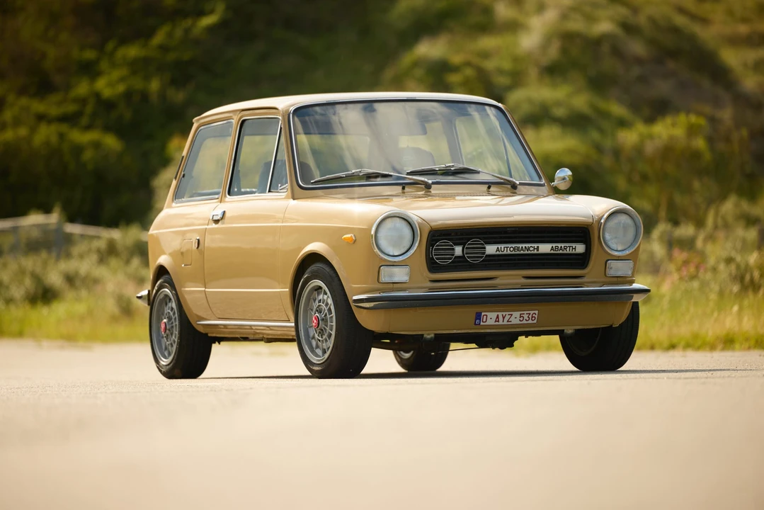 1973 Autobianchi A112 - Image 7 of 31