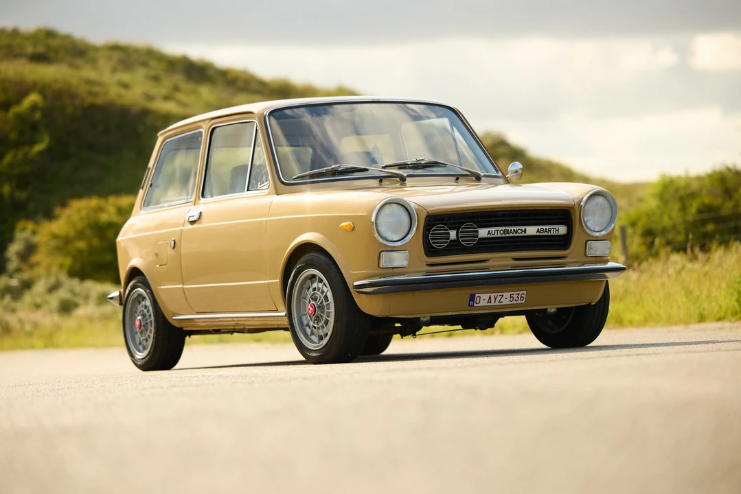 1973 Autobianchi A112 - Image 5 of 31