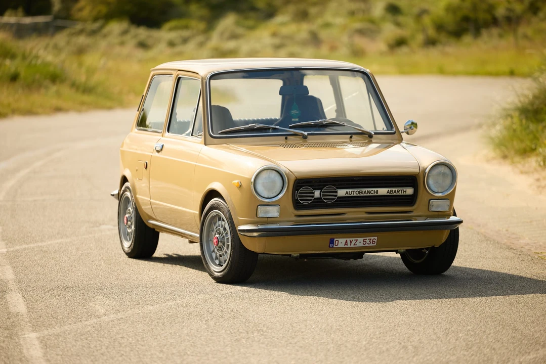 1973 Autobianchi A112 - Image 9 of 31