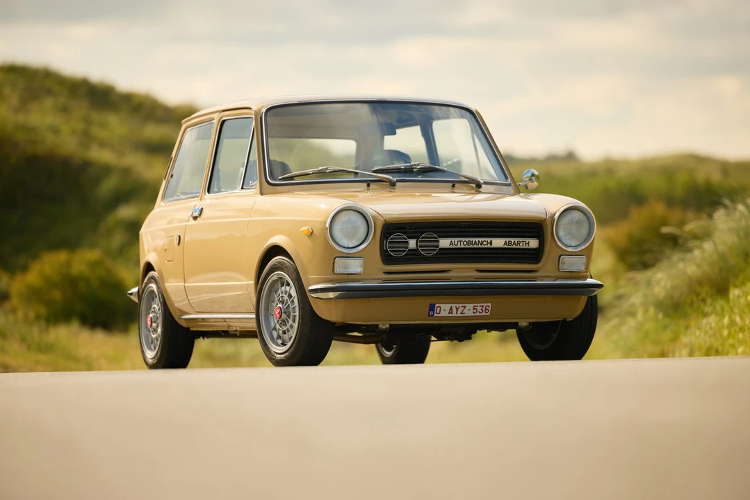 1973 Autobianchi A112 - Image 8 of 31