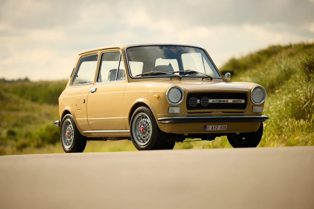 1973 Autobianchi A112 - Image 6 of 31