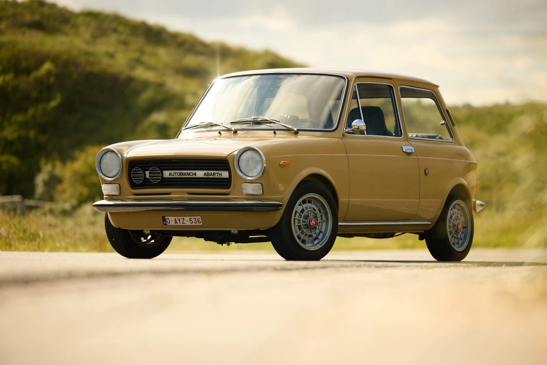 1973 Autobianchi A112 - Image 15 of 31