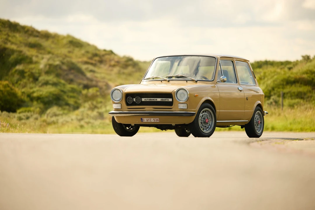 1973 Autobianchi A112 - Image 17 of 31