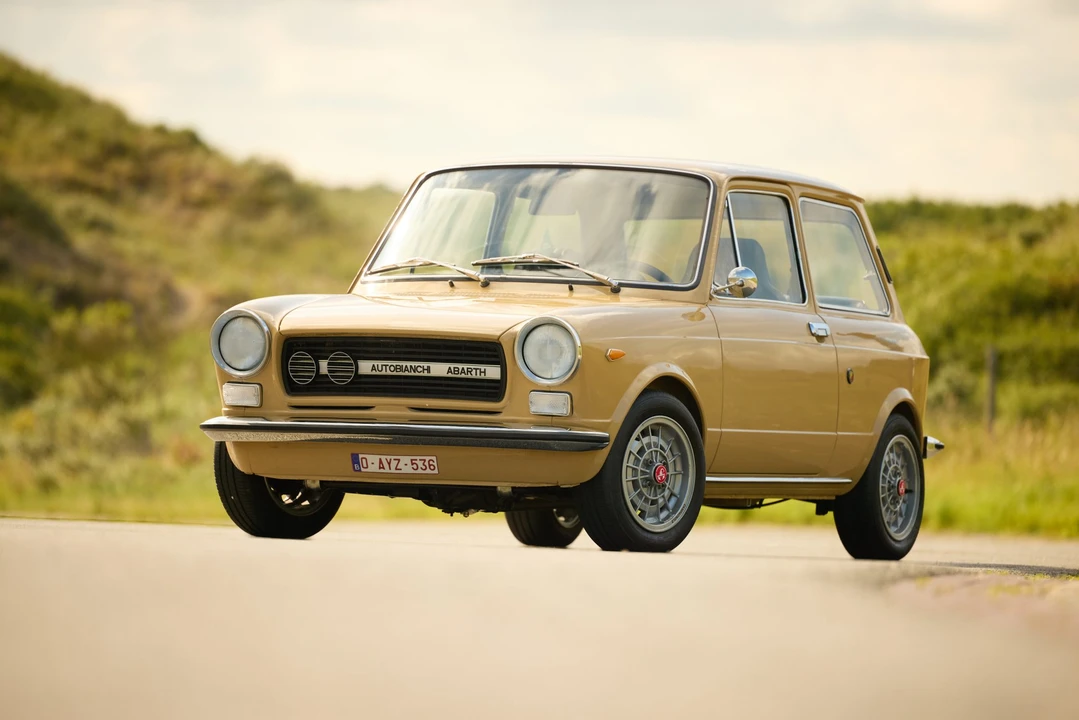 1973 Autobianchi A112 - Image 14 of 31