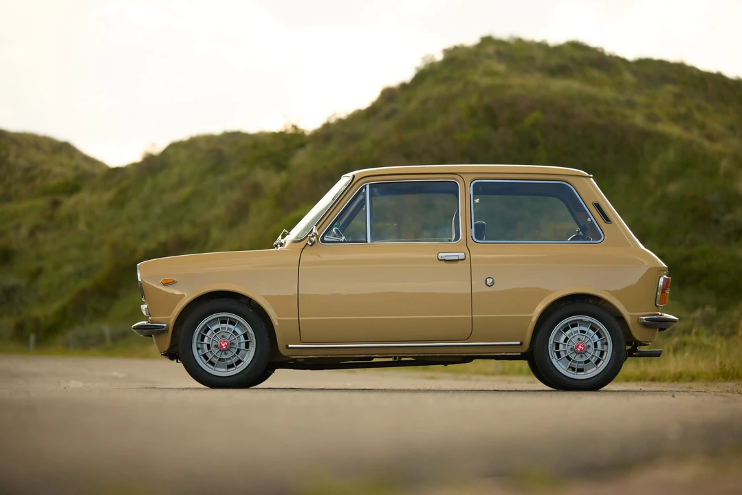 1973 Autobianchi A112 - Image 18 of 31