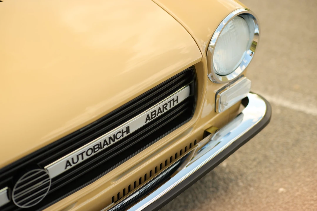 1973 Autobianchi A112 - Image 30 of 31