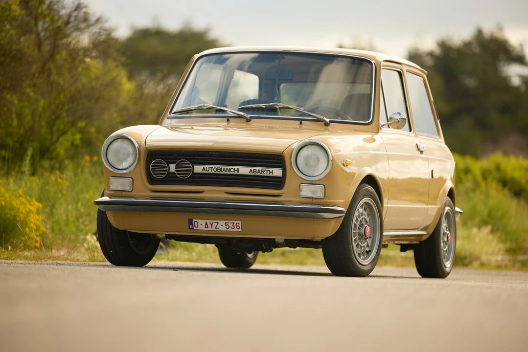 1973 Autobianchi A112 - Image 13 of 31