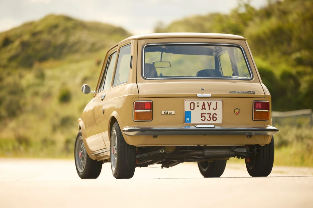 1973 Autobianchi A112 - Image 23 of 31
