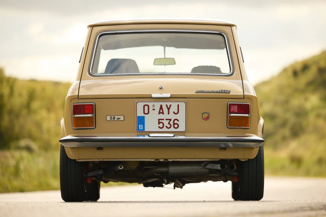 1973 Autobianchi A112 - Image 24 of 31