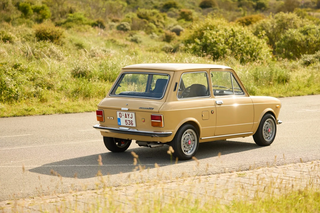 1973 Autobianchi A112 - Image 26 of 31