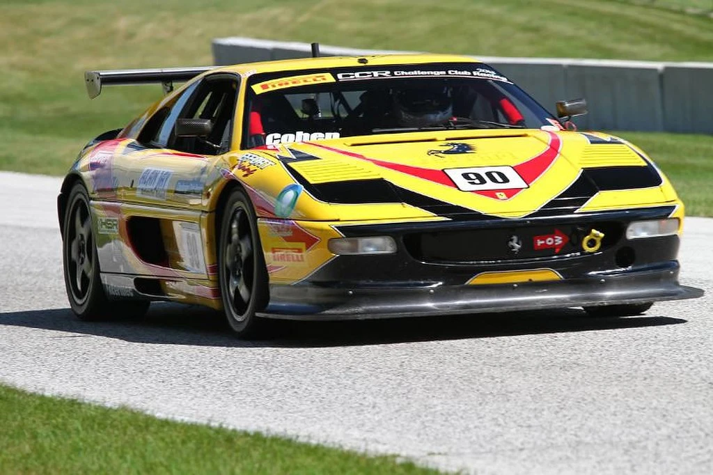 1998 Ferrari F355 Berlinetta - Image 2 of 29
