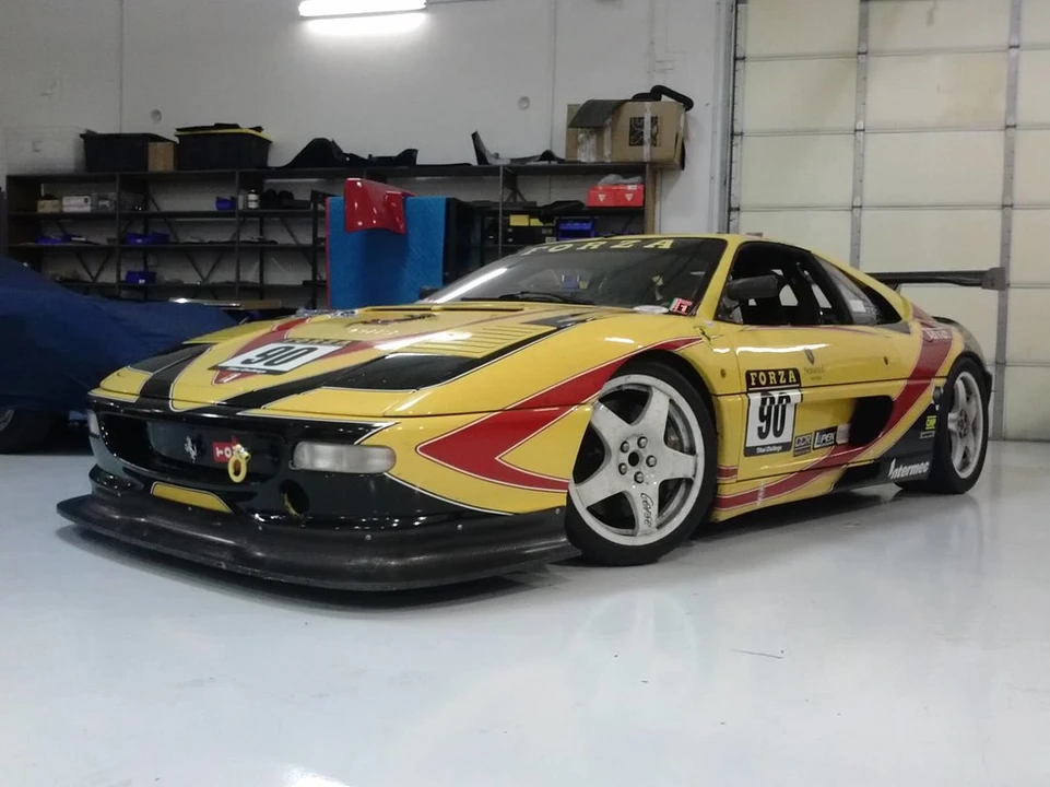 1998 Ferrari F355 Berlinetta - Image 12 of 29