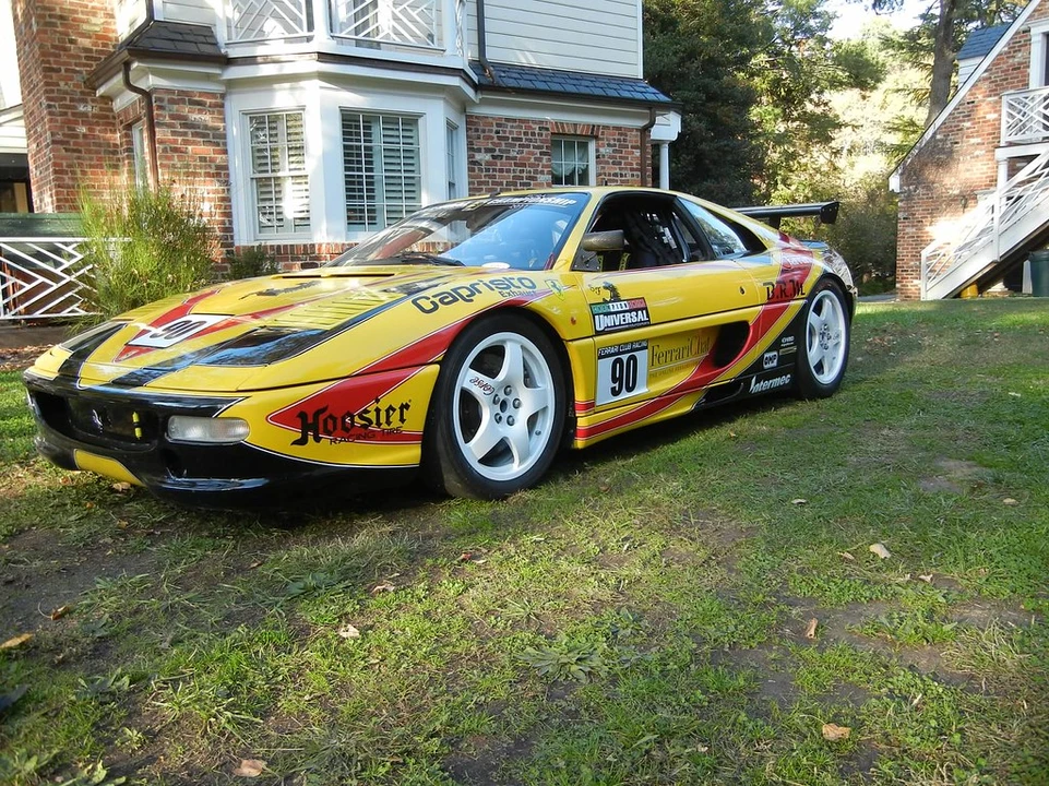 1998 Ferrari F355 Berlinetta - Image 13 of 29