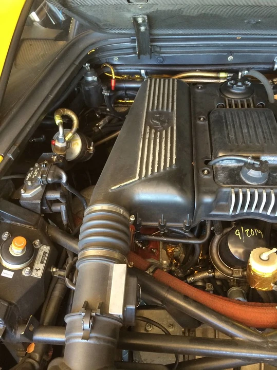 1998 Ferrari F355 Berlinetta - Image 22 of 29