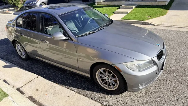 2010 BMW 328i