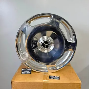Maybach 20" Inch Wheels Set for S Class C Class E Class