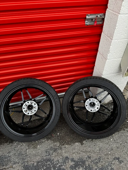 2023 Parts & Memorabilia Other Wheels - Image 11 of 18