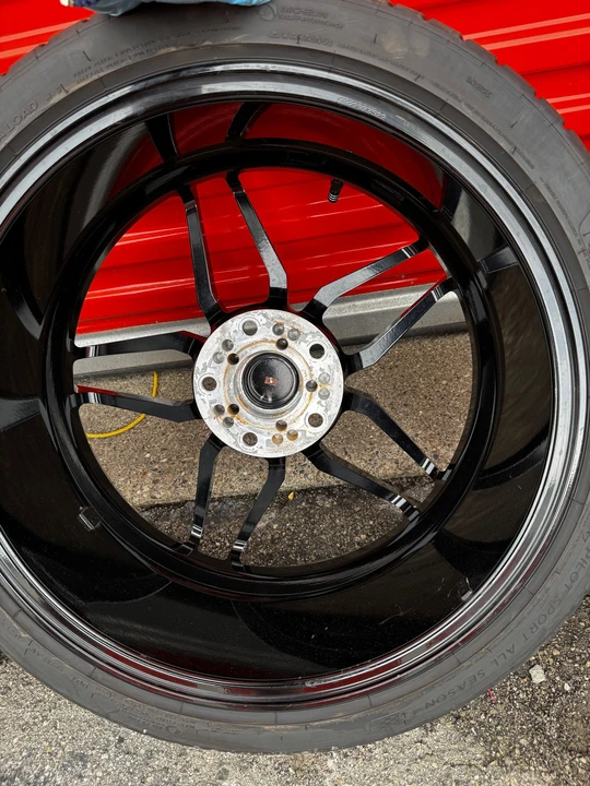 2023 Parts & Memorabilia Other Wheels - Image 7 of 18